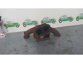 Recambio de colector escape para fiat doblo cargo (223) 1.9 d sx furg. panorama referencia OEM IAM 46760511  