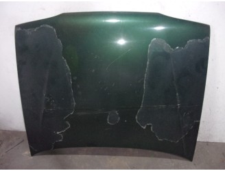Recambio de capot para renault 19 1.8 f3... referencia OEM IAM  VERDE 