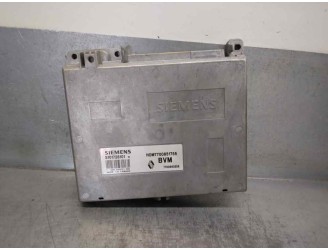 Recambio de centralita motor uce para renault 19 1.8 f3... referencia OEM IAM 7700863556  