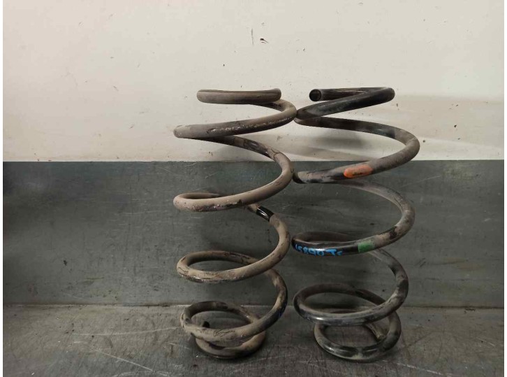 Recambio de muelle amortiguacion para fiat tipo ii (357) fam easy referencia OEM IAM 52049718 