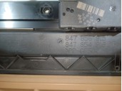 Recambio de techo electrico para porsche cayenne (9pa) 3.2 referencia OEM IAM 847856915 95556402500 BOSCH