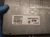 Recambio de centralita motor uce para renault 19 1.8 f3... referencia OEM IAM 7700863556  