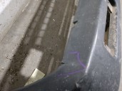 Recambio de paragolpes delantero para seat ibiza i (21a) 0.9 referencia OEM IAM 5512963 