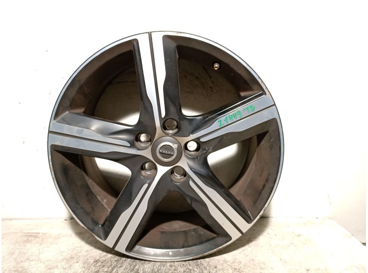 Recambio de llanta para volvo v40 hatchback (525) d3 referencia OEM IAM 31423871 R177.0JX17H2ET50 