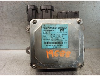 Recambio de modulo electronico para citroën c3 1.4 hdi referencia OEM IAM 9662993380 6900001212A KOYO/SEIKO