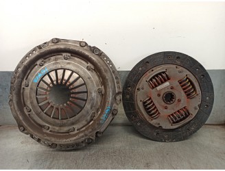 Recambio de kit embrague para jeep gr.cherokee (zj)/(z) 2.5 turbodiesel referencia OEM IAM 4864835 30826391307 SACHS