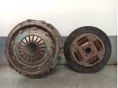 Recambio de kit embrague para jeep gr.cherokee (zj)/(z) 2.5 turbodiesel referencia OEM IAM 4864835 30826391307 SACHS