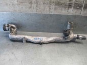 Replacement pipe for Fiat Multipla (186) 1.9 JTD cat OEM IAM reference 46521772 B83300 