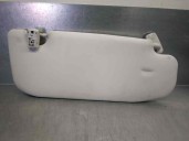 Recambio de parasol izquierdo para fiat tipo ii (357) fam easy referencia OEM IAM 0735698938 