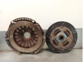 Recambio de kit embrague para jeep gr.cherokee (zj)/(z) 2.5 turbodiesel referencia OEM IAM 4864835 30826391307 SACHS