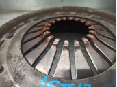 Recambio de kit embrague para jeep gr.cherokee (zj)/(z) 2.5 turbodiesel referencia OEM IAM 4864835 30826391307 SACHS