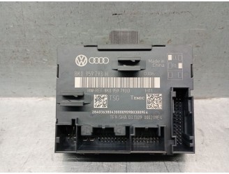 Recambio de centralita cierre para audi a4 b8 (8k2) 2.0 tdi referencia OEM IAM 8K0959793H  