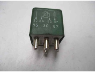 Recambio de rele para peugeot 106 (s2) max referencia OEM IAM 