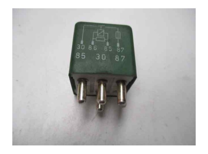 Recambio de rele para peugeot 106 (s2) max referencia OEM IAM 