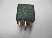 Recambio de rele para peugeot 106 (s2) max referencia OEM IAM 