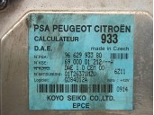Recambio de modulo electronico para citroën c3 1.4 hdi referencia OEM IAM 9662993380 6900001212A KOYO/SEIKO