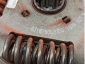 Recambio de kit embrague para jeep gr.cherokee (zj)/(z) 2.5 turbodiesel referencia OEM IAM 4864835 30826391307 SACHS