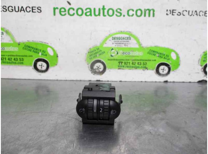 Recambio de mando luces salpicadero para volkswagen golf v berlina (1k1) 1.9 tdi referencia OEM IAM 1K0941333C 