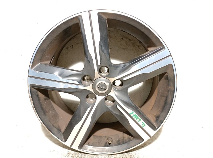 Recambio de llanta para volvo v40 hatchback (525) d3 referencia OEM IAM 31423871 R177.0JX17H2ET50 