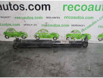 Recambio de amortiguador trasero izquierdo para renault megane iv berlina 5p 1.5 dci diesel fap energy referencia OEM IAM 562101
