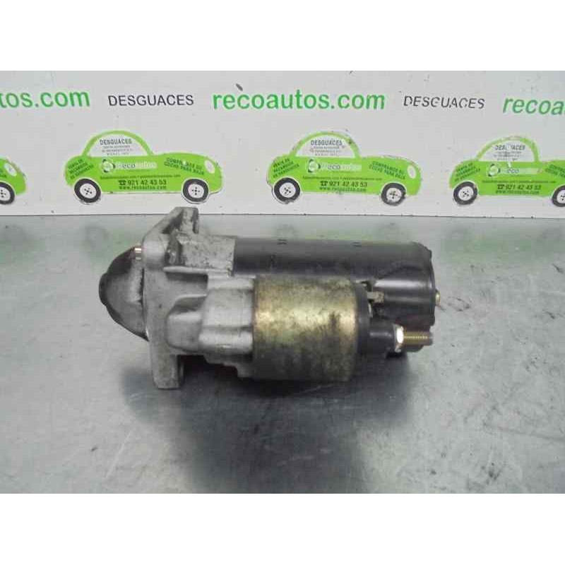 Recambio de motor arranque para lancia lybra berlina 1.9 turbodiesel cat referencia OEM IAM 0001109030  