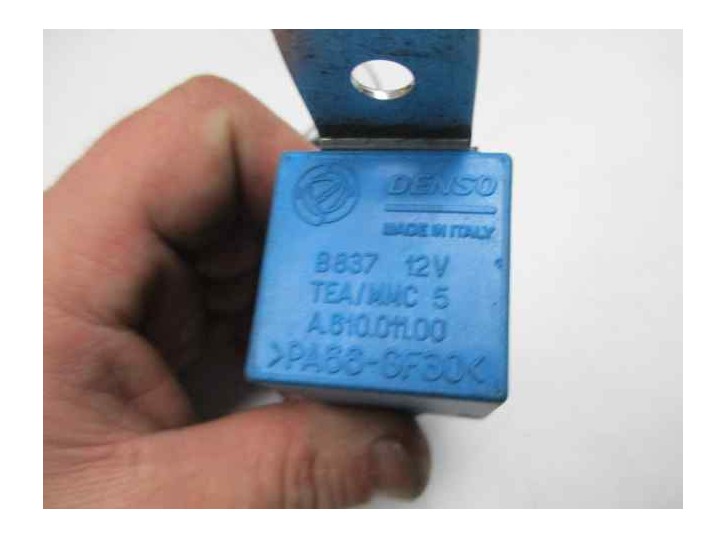 Recambio de rele para toyota corolla verso (r1) 2.0 turbodiesel cat referencia OEM IAM 