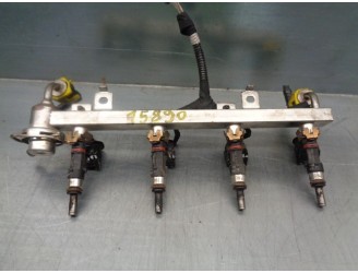 Recambio de rampa inyectora para fiat tipo ii (357) fam easy referencia OEM IAM 0280151301 0280160562 BOSCH