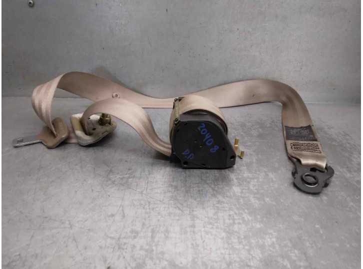Replacement front right seat belt for Renault 19 1.8 f3... OEM IAM reference 7700829125 