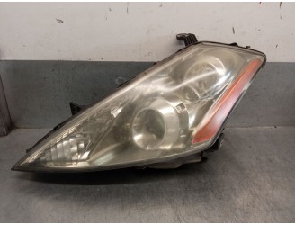 Recambio de faro izquierdo para nissan murano i (z50) 3.5 4x4 referencia OEM IAM 26060CC025 26060CC025 