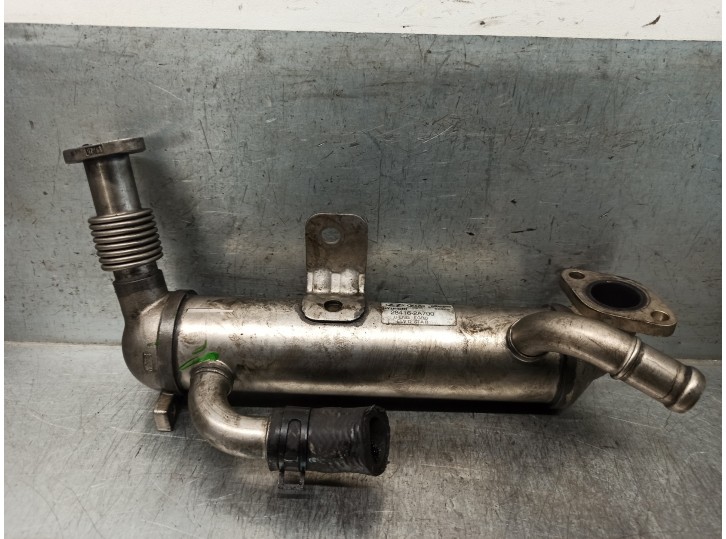 Recambio de enfriador egr para hyundai i30 1.6 crdi cat referencia OEM IAM 284162A700  