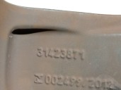 Recambio de llanta para volvo v40 hatchback (525) d3 referencia OEM IAM 31423871 R177.0JX17H2ET50 