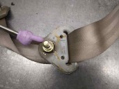 Replacement front right seat belt for Renault 19 1.8 F3... OEM IAM reference 7700829125 