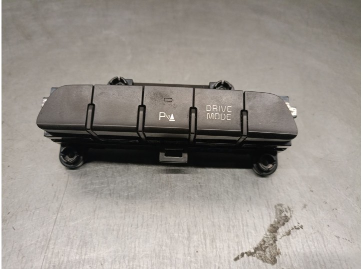 Recambio de mando multifuncion para kia stonic (yb) 1.0 t-gdi referencia OEM IAM 93300H8AF0 