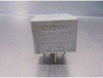 Recambio de rele para volkswagen touran (1t2) 2.0 tdi referencia OEM IAM 141951253B  