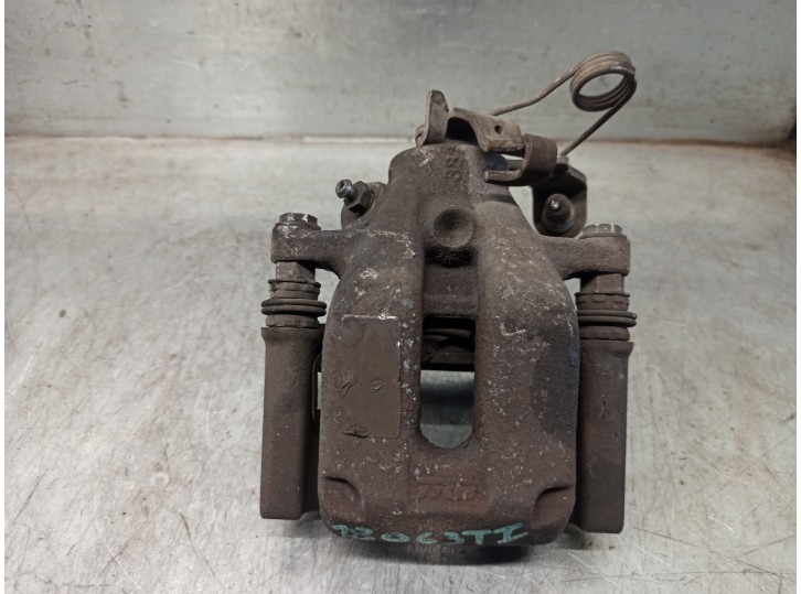Recambio de pinza freno trasera izquierda para peugeot 407 sw 1.6 hdi referencia OEM IAM 4401G4  TRW