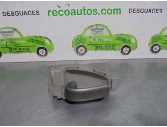Recambio de maneta interior trasera izquierda para citroën xsara picasso 1.6 hdi cat (9hy / dv6ted4) referencia OEM IAM 