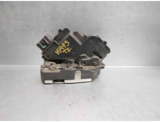 Recambio de cerradura puerta trasera izquierda para smart forfour 1.5 cdi cat referencia OEM IAM A4547300535 4 PINES 5 PUERTAS