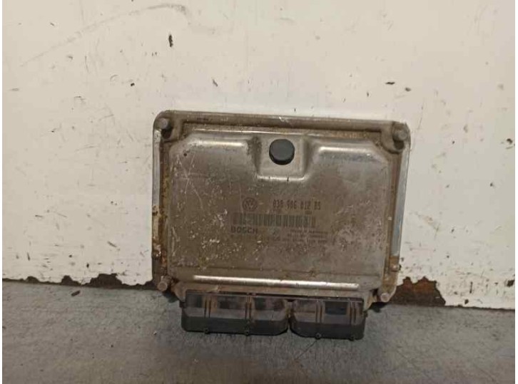 Recambio de centralita motor uce para seat leon (1m1) 1.9 tdi referencia OEM IAM 038906012BS 02810102258 BOSCH