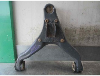 Recambio de brazo suspension inferior delantero izquierdo para iveco daily caja cerrada (2006 =>) 2.3 diesel cat referencia OEM 
