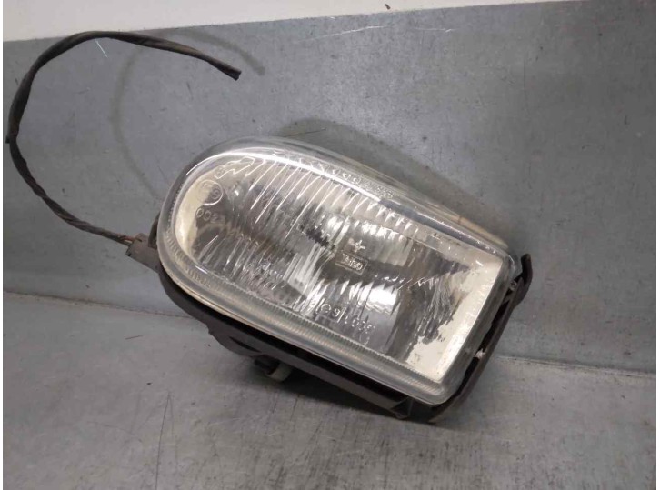 Recambio de faro antiniebla derecho para renault 19 1.8 f3... referencia OEM IAM 7701036046 