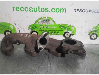 Recambio de colector escape para kia rio ii (jb) 1.5 crdi referencia OEM IAM 285112A400 