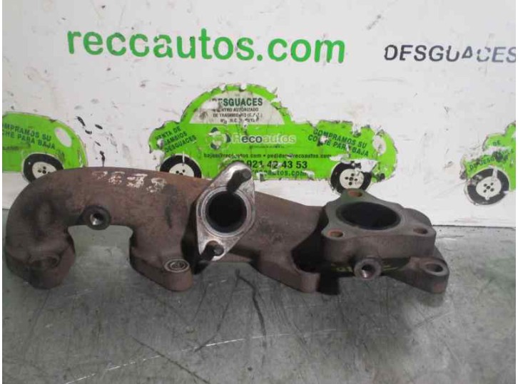 Recambio de colector escape para kia rio ii (jb) 1.5 crdi referencia OEM IAM 285112A400 