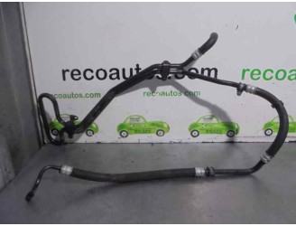 Replacement tube for Opel Astra F Saloon 1.6 16V OEM IAM reference 90470025 