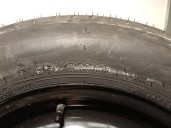 Recambio de neumatico repuesto para nissan murano i (z50) 3.5 4x4 referencia OEM IAM 40300CA507 T16590D18107M GOODYEAR