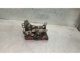 Recambio de cerradura puerta delantera derecha para iveco daily caja cerrada (2006 =>) 2.3 diesel cat referencia OEM IAM 5801352