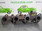 Recambio de colector escape para kia rio ii (jb) 1.5 crdi referencia OEM IAM 285112A400 