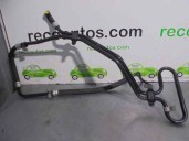 Recambio de tubo para opel astra f berlina 1.6 16v referencia OEM IAM 90470025 