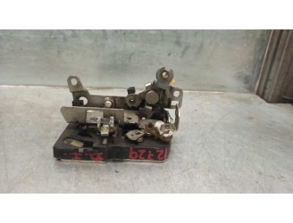 Replacement front left door lock for Iveco Daily closed box (2006 =>) 2.3 diesel CAT OEM IAM reference 50031