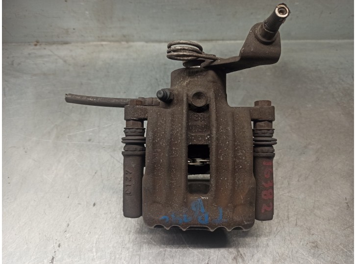 Recambio de pinza freno trasera derecha para alfa romeo 166 2.0 16v cat referencia OEM IAM 9947899  LUCAS