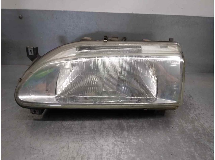 Recambio de faro izquierdo para renault 19 1.8 f3... referencia OEM IAM 7701042945  